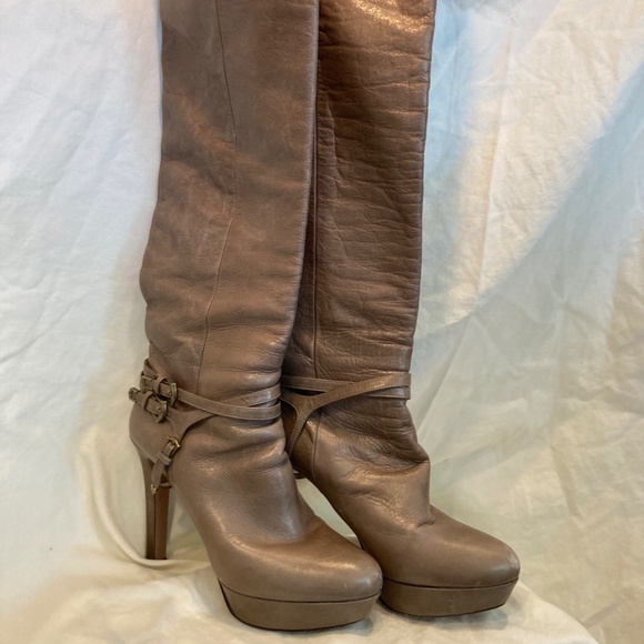 Prada Tall Womans Boots - Picture 9 of 9